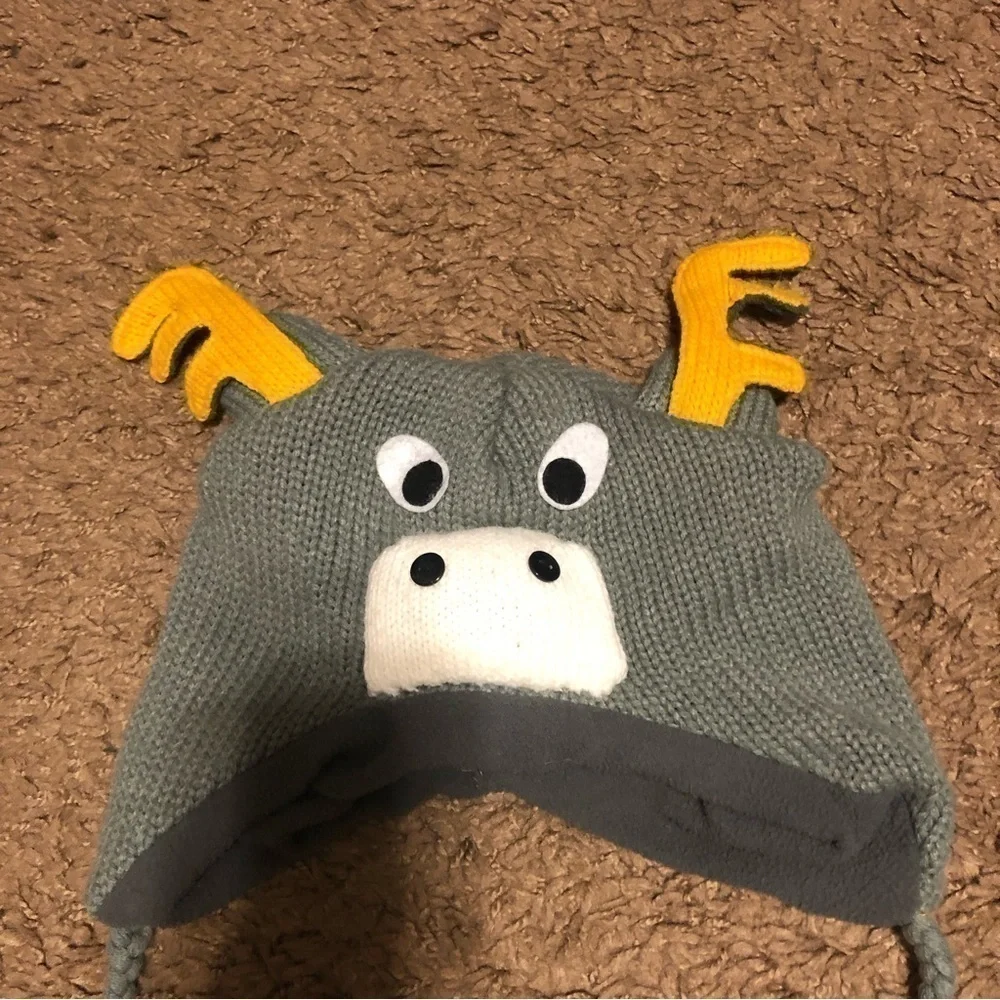 N/A moose knit